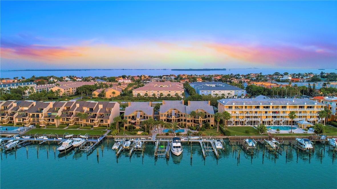 534 Pinellas Bayway #203, Tierra Verde, FL 33715