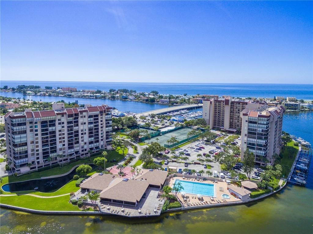 9425 Blind Pass Rd. #1204, St Pete Beach, FL 33706