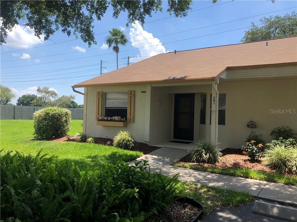 10680 43rd St. #301, Clearwater, FL 33762