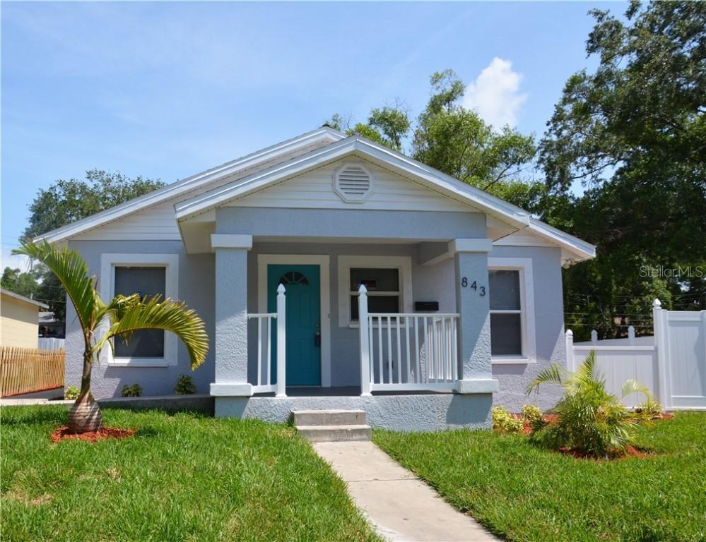 843 15th Ave., St Petersburg, FL 33701