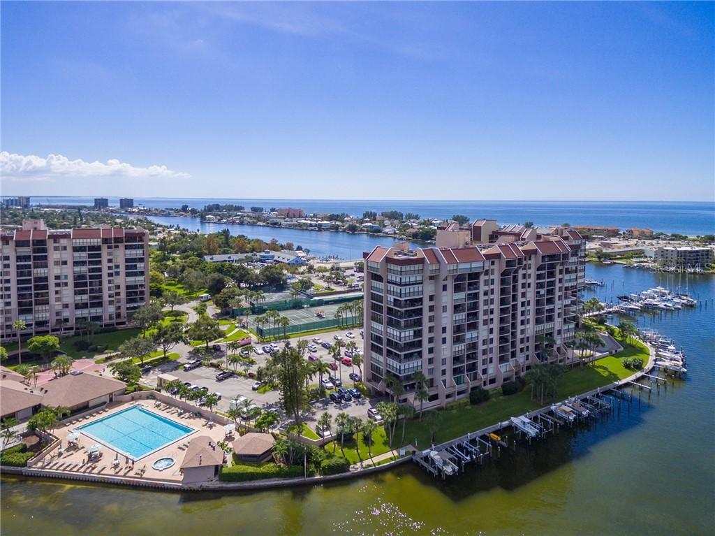 9425 Blind Pass Rd. #303, St Pete Beach, FL 33706
