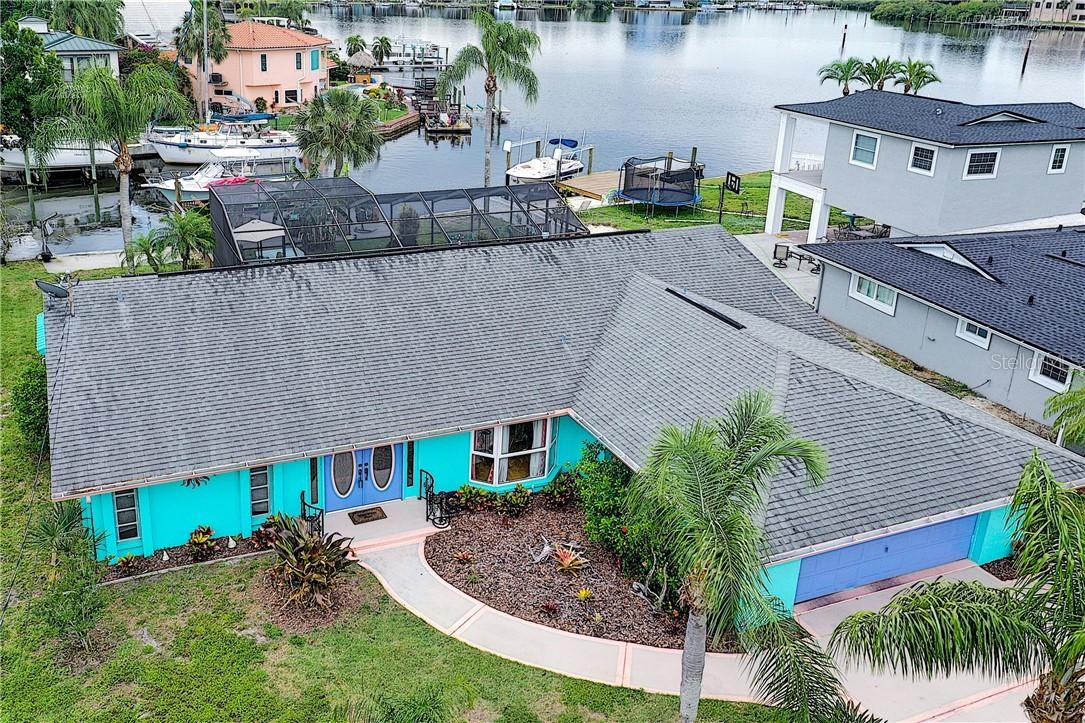 8119 Channel Dr., Port Richey, FL 34668