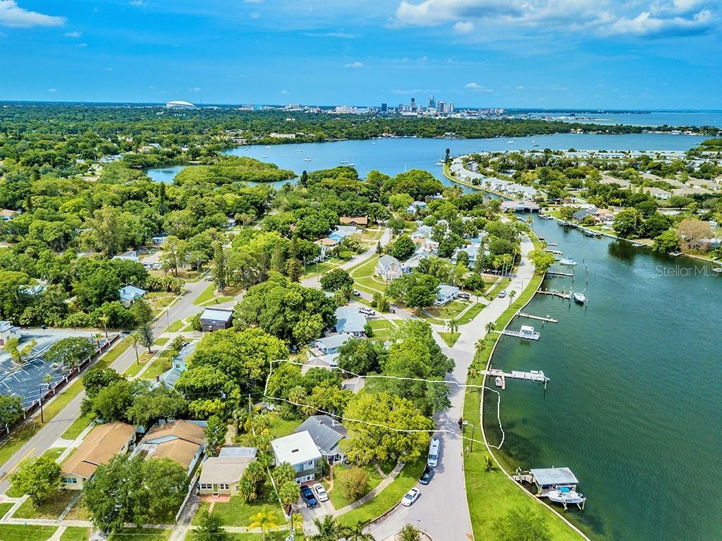 4151 Sunrise Dr., St Petersburg, FL 33705