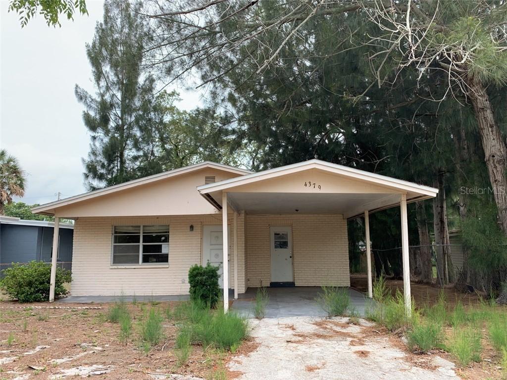 4379 18th Ave., St Petersburg, FL 33711