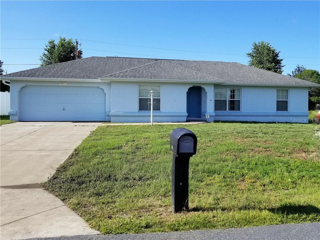 4835 SW 139th Pl., Ocala, FL 34473