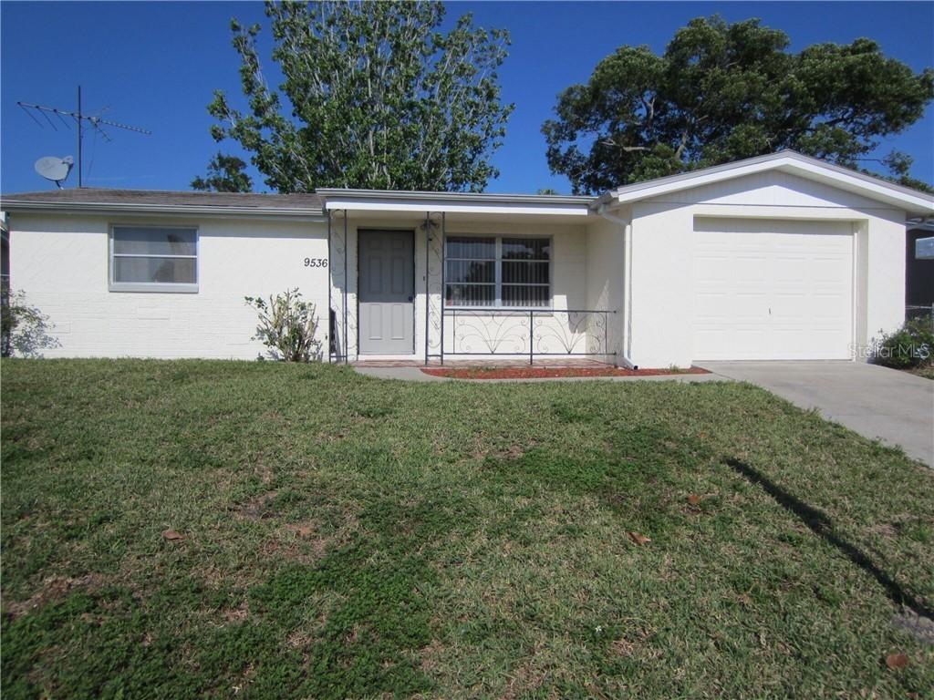 9536 Mark Twain Ln., Port Richey, FL 34668