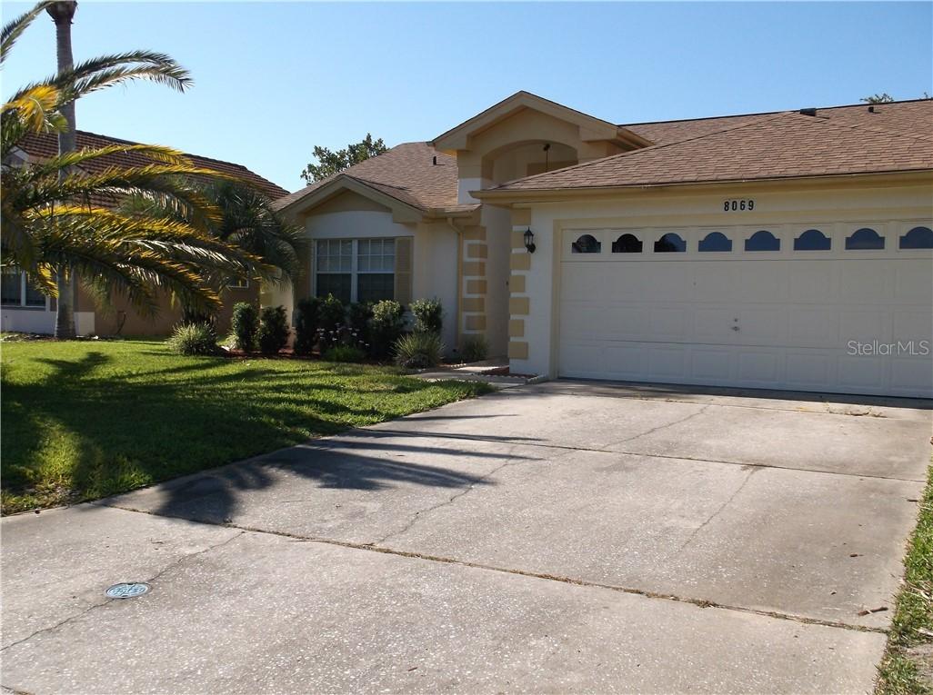 8069 Thatch Ter., Hudson, FL 34667