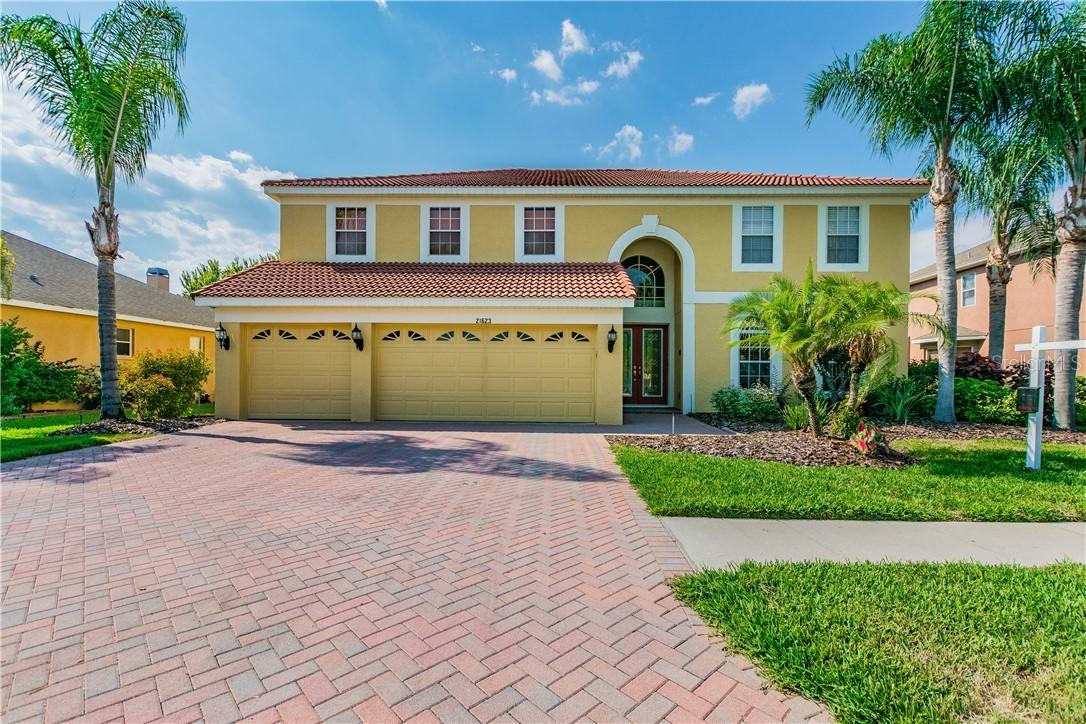 21623 Cormorant Cove Dr., Land O Lakes, FL 34637