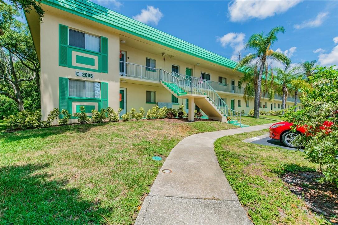 2005 Greenbriar Blvd. #5, Clearwater, FL 33763