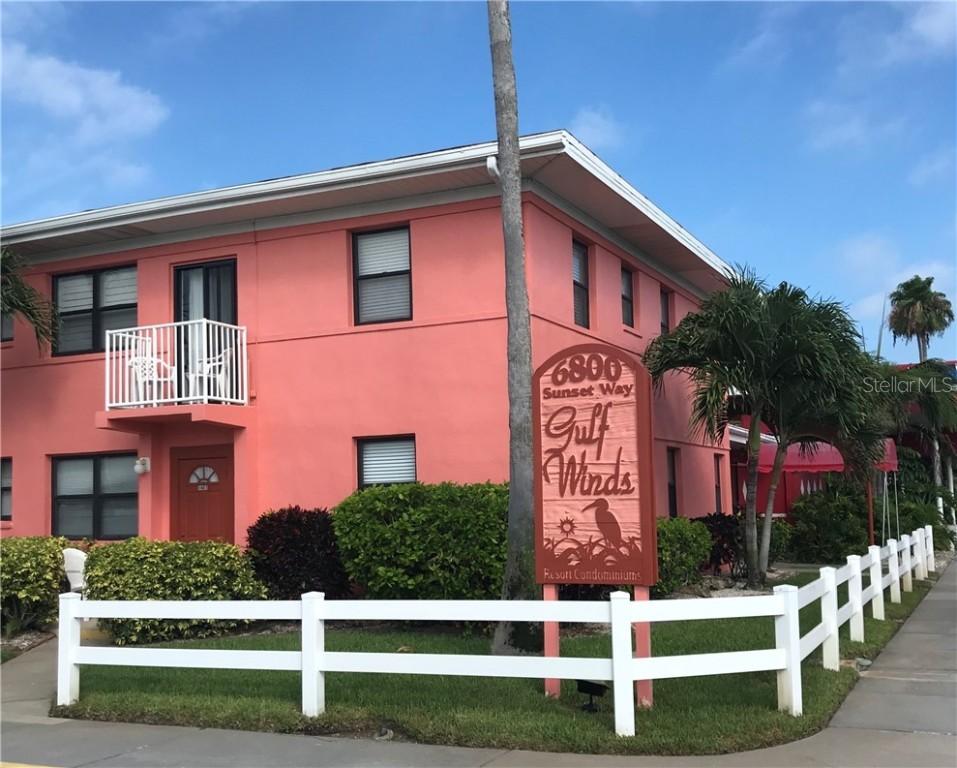 6900 Sunset Way #604, St Pete Beach, FL 33706