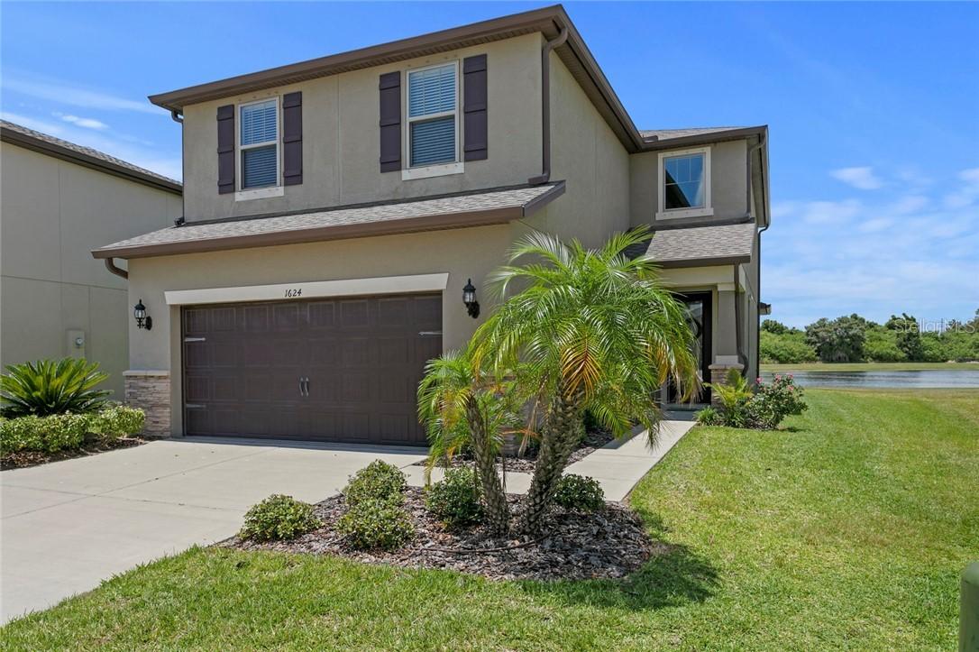 1624 Cabbage Key Dr., Ruskin, FL 33570