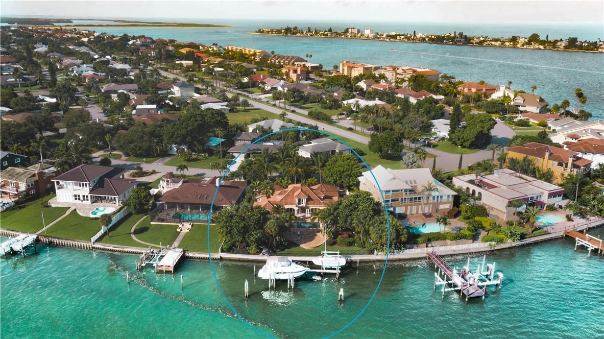 259 6th Ave., Tierra Verde, FL 33715