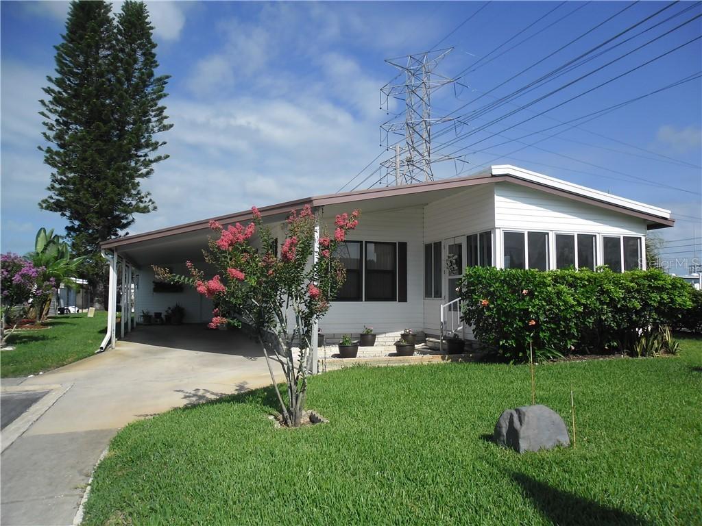 50 Ashwood Ct., Palm Harbor, FL 34684