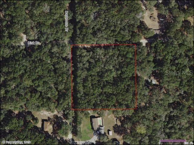 Lot 0120 Corner Of Disk|daybreeze, Brooksville, FL 34610