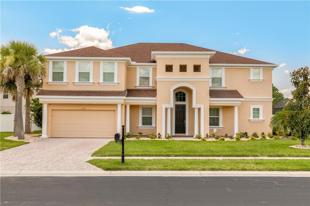 21037 Ski Way, Land O Lakes, FL 34638