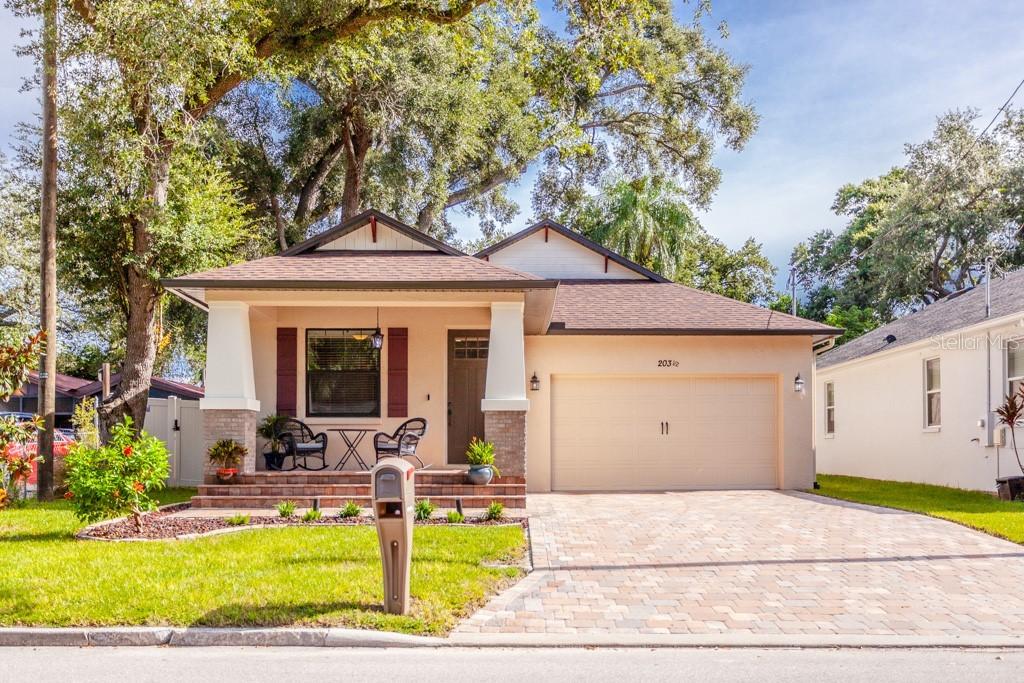 203 1/2 W Hamilton Ave., Tampa, FL 33604