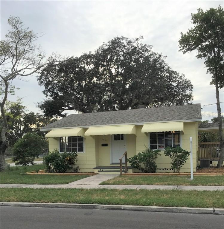 1831 40th St., St Petersburg, FL 33711