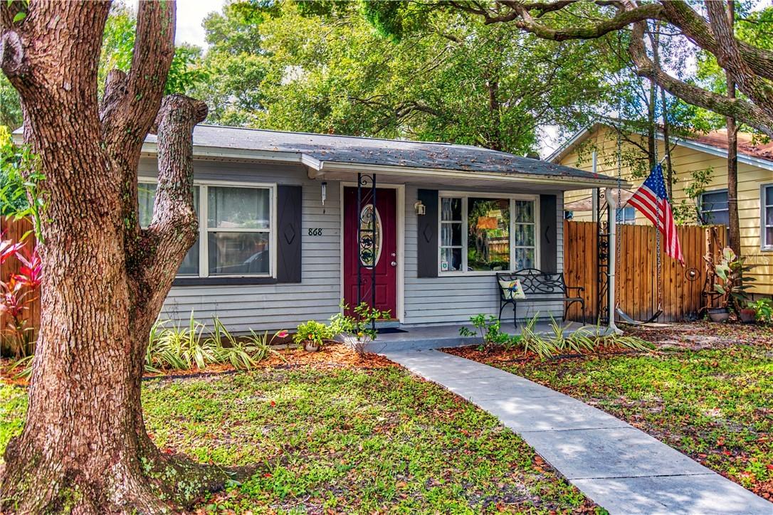 868 43rd Ave., St Petersburg, FL 33703