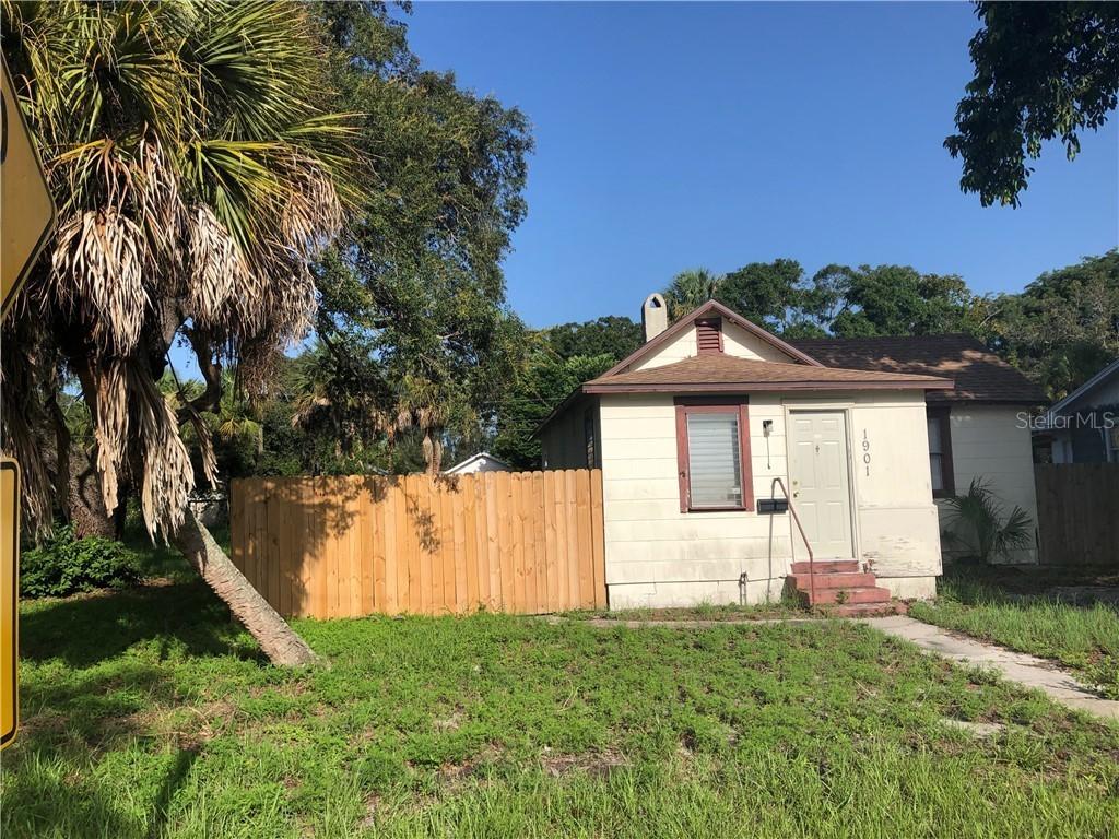 1901 43rd St., St Petersburg, FL 33711