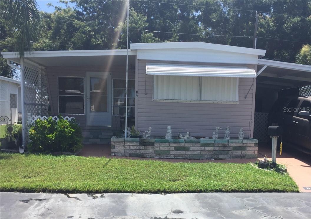 980 7th St. #64, Largo, FL 33770