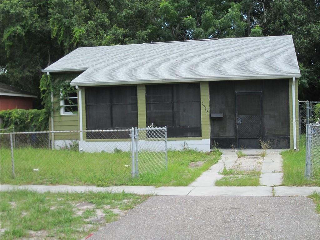 3948 11th Ave., St Petersburg, FL 33711