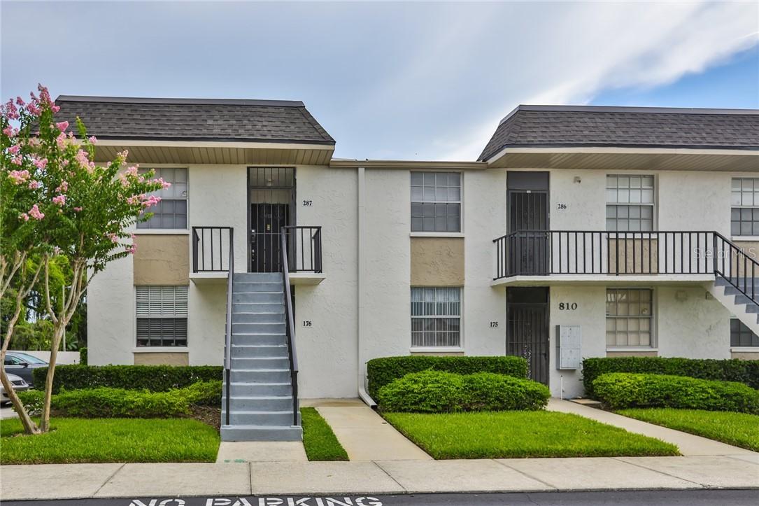 810 Oakgrove Dr. #287, Brandon, FL 33510