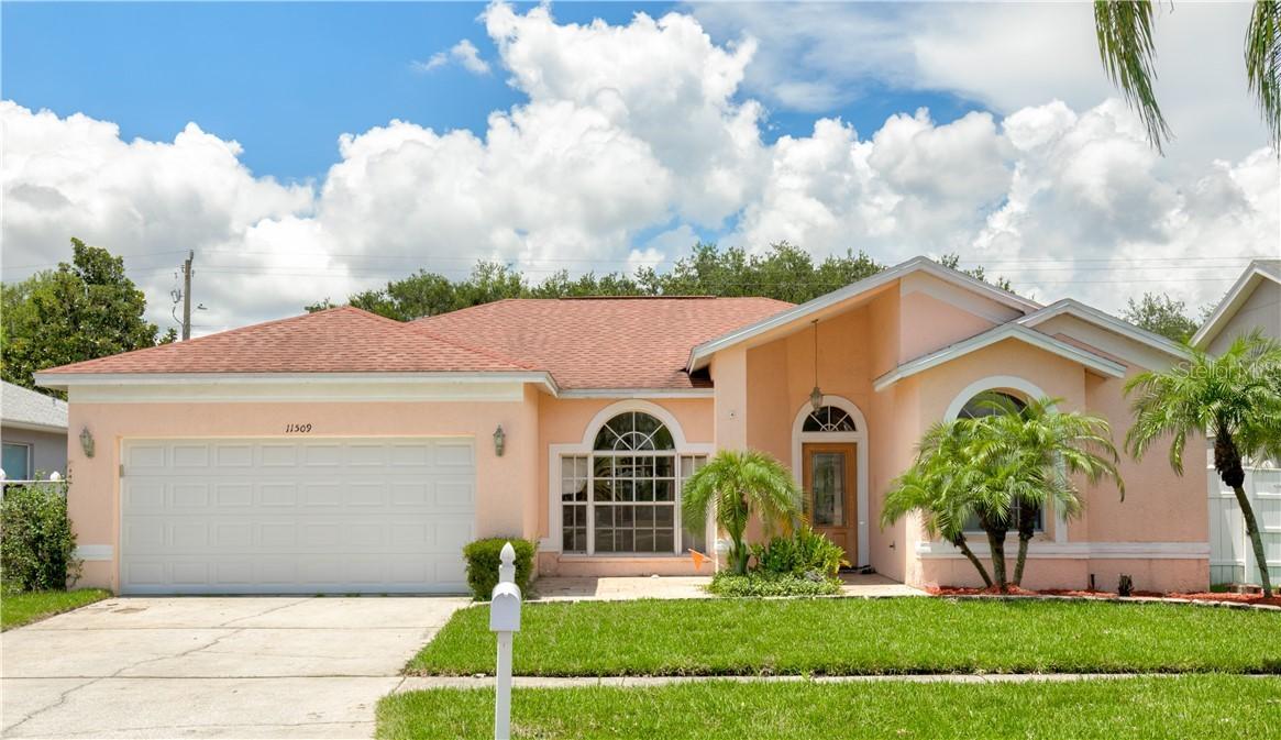 11509 Glenmont Dr., Tampa, FL 33635
