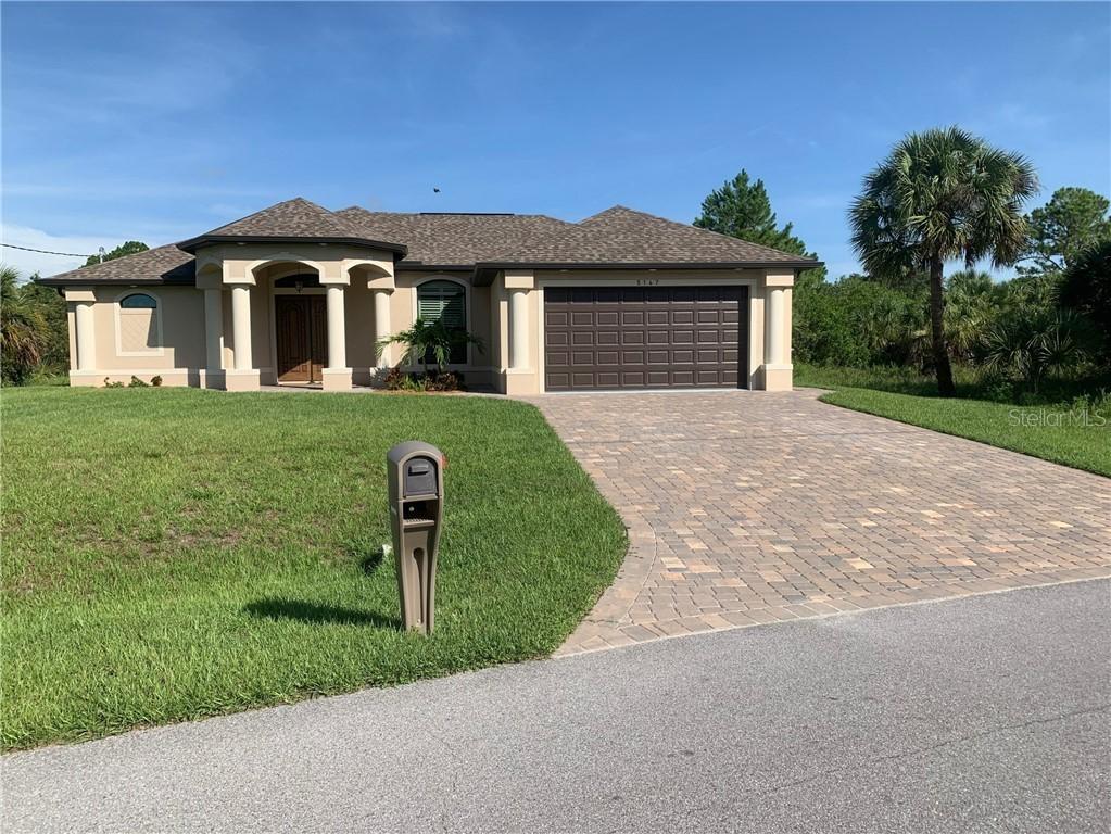 5147 Arley Rd., North Port, FL 34288