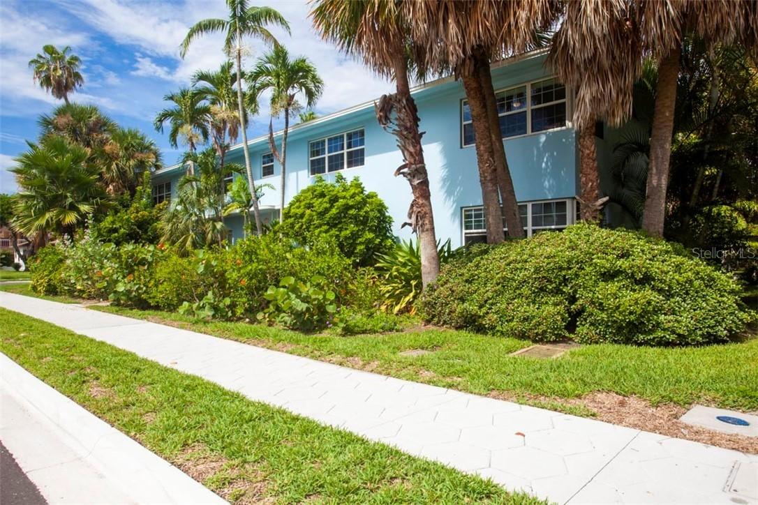 1800 Pass A Grille Way #4, St Pete Beach, FL 33706
