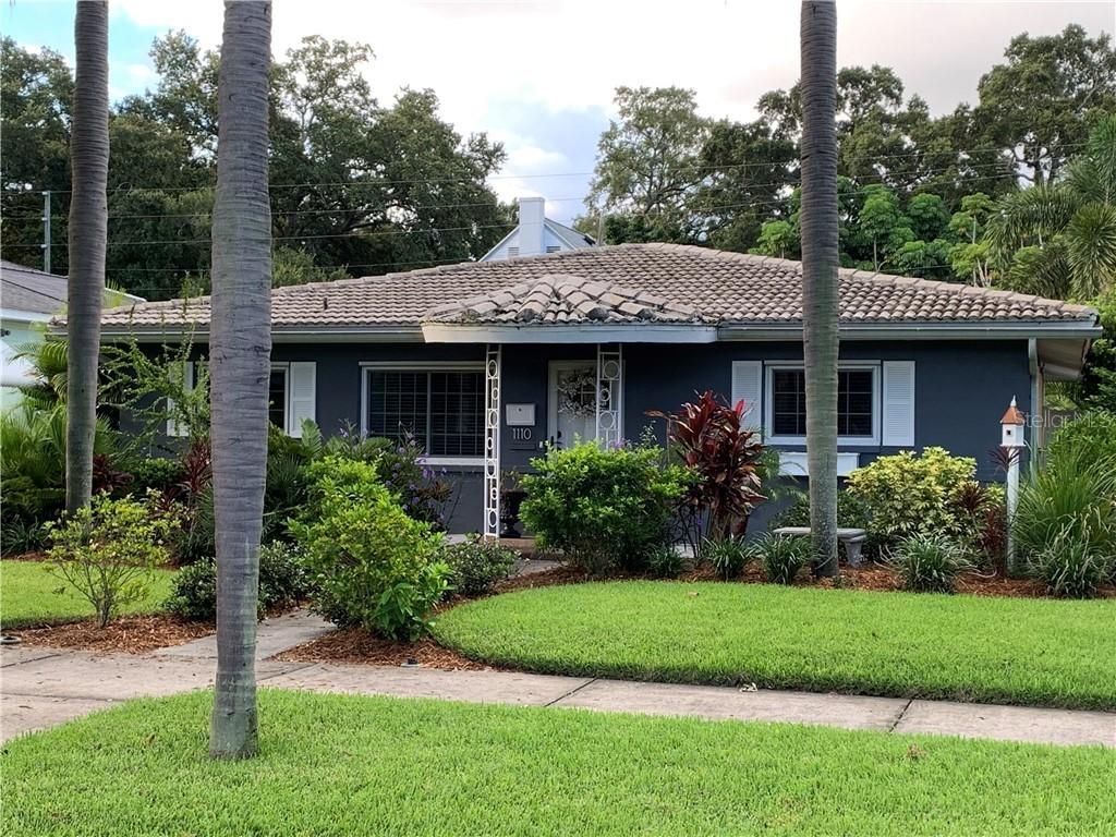 1110 14th Ave., St Petersburg, FL 33705