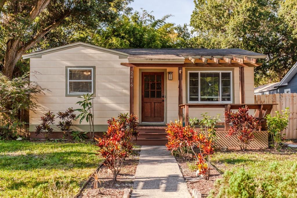 2416 4th Ave., St Petersburg, FL 33713