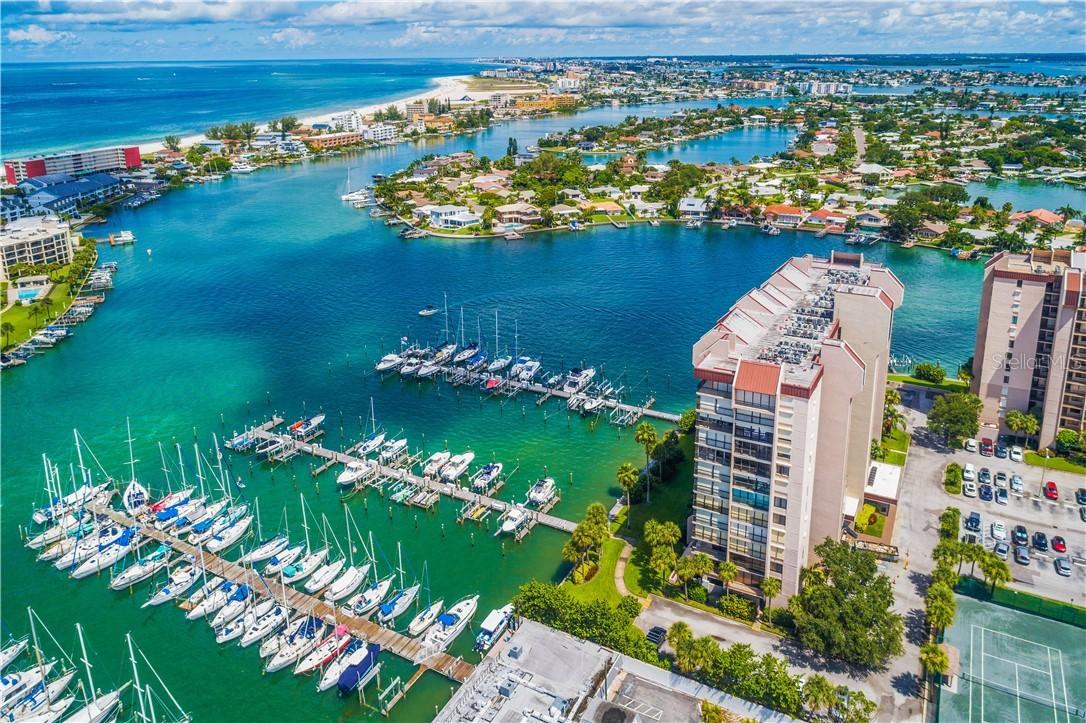 9525 Blind Pass Rd. #205, St Pete Beach, FL 33706