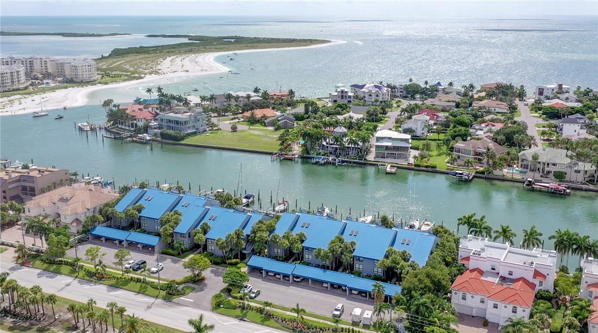 910 Pinellas Bayway #105, Tierra Verde, FL 33715