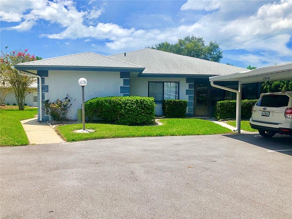 2705 Countryside Blvd. #108, Clearwater, FL 33761