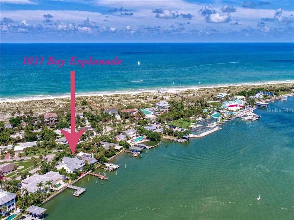 1031 Bay Esplanade, Clearwater, FL 33767