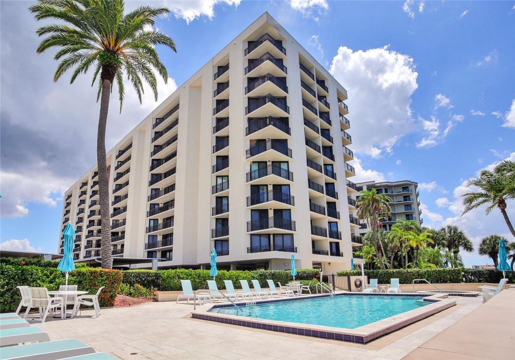 690 Island Way #507, Clearwater, FL 33767