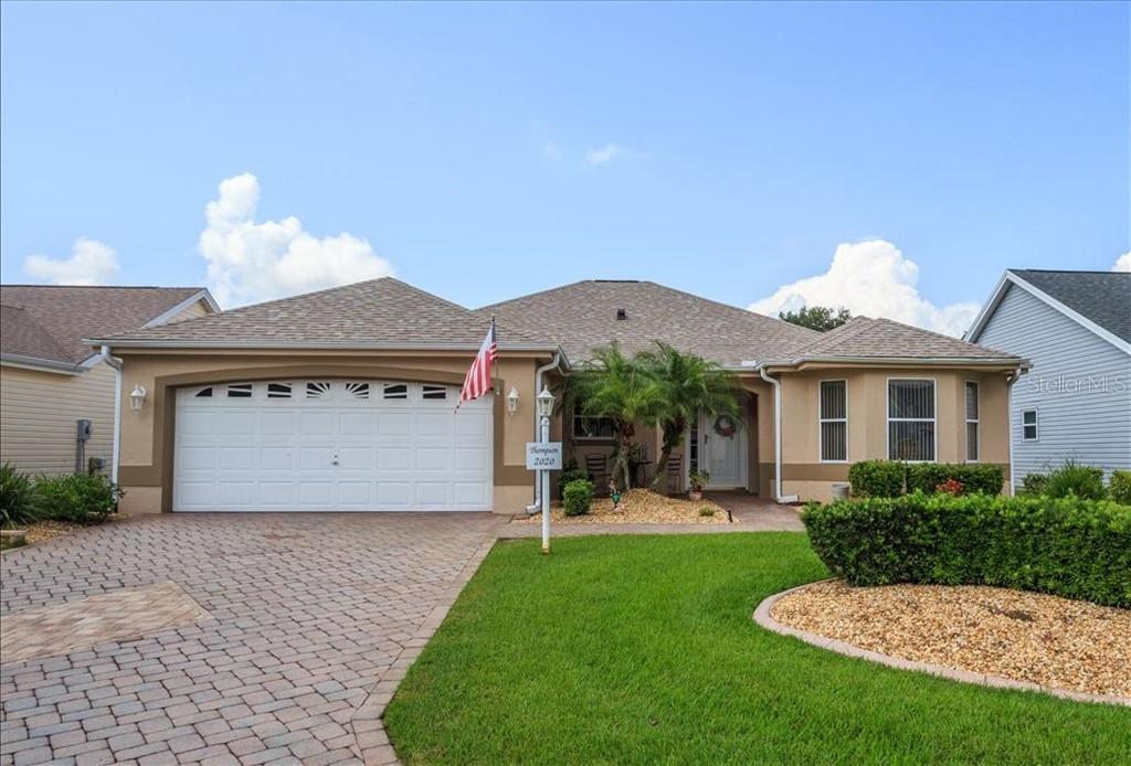 2020 Salinas Ave., The Villages, FL 32159