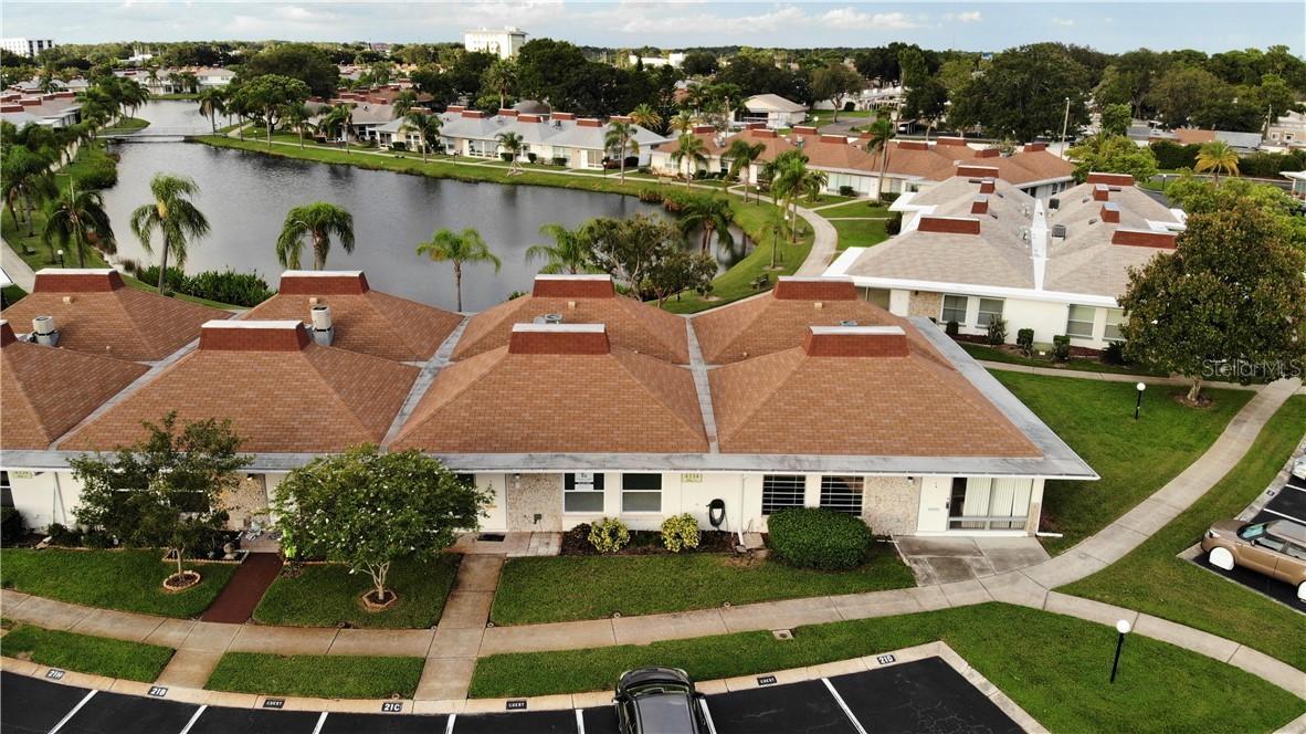 4334 Tahitian Gardens Cir. #C, Holiday, FL 34691