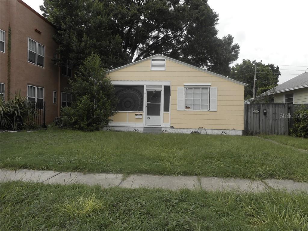 2447 Burlington Ave., St Petersburg, FL 33713