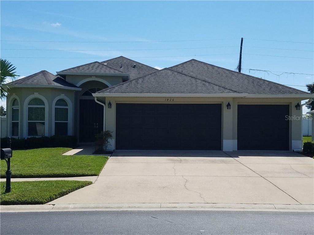 1826 Canoe Dr., Lutz, FL 33559