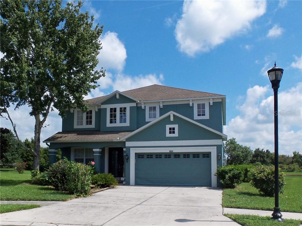 9801 Simeon Dr., Land O Lakes, FL 34638