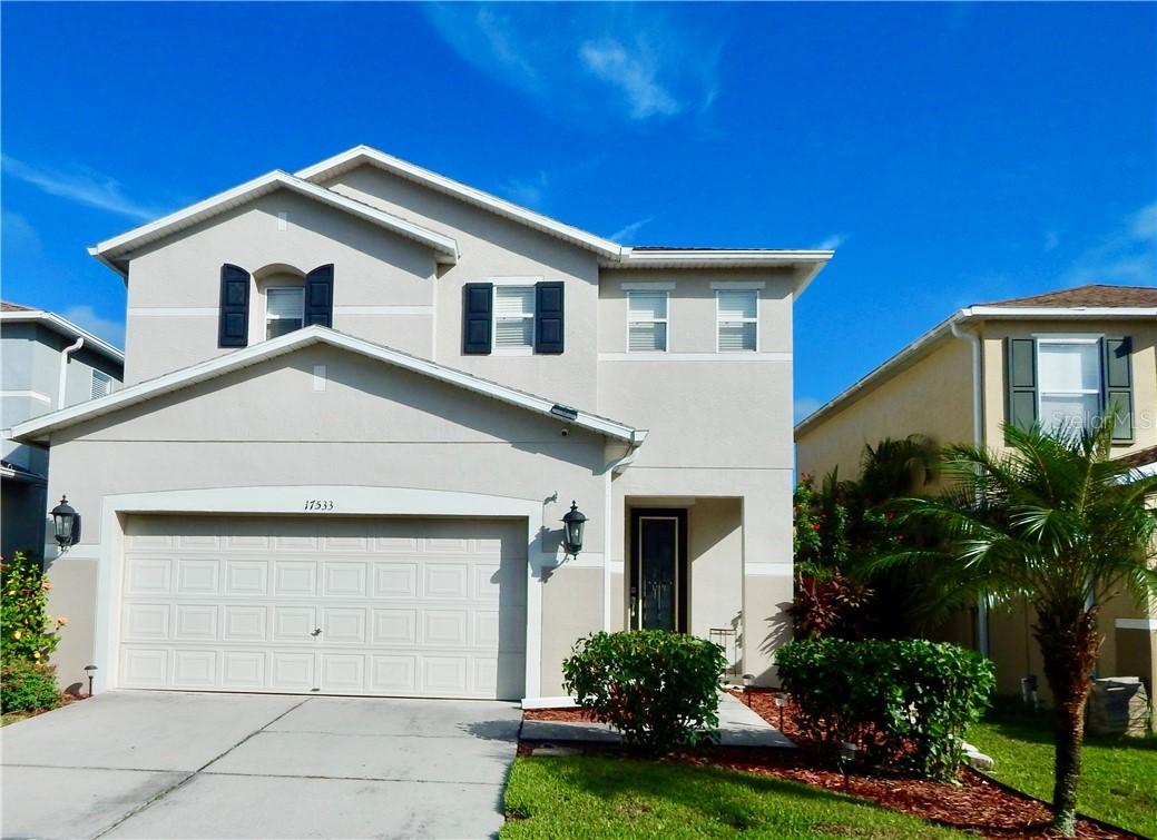 17533 Glenapp Dr., Land O' Lakes, FL 34638