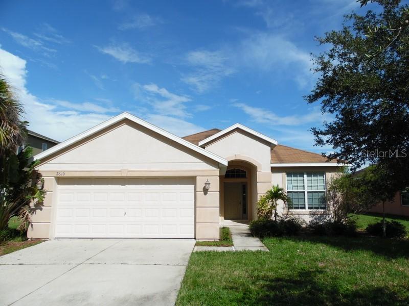 2610 Dakota Rock Dr., Ruskin, FL 33570