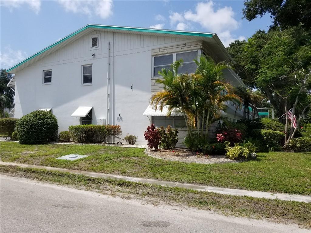 5810 21st St. #20, St Petersburg, FL 33714