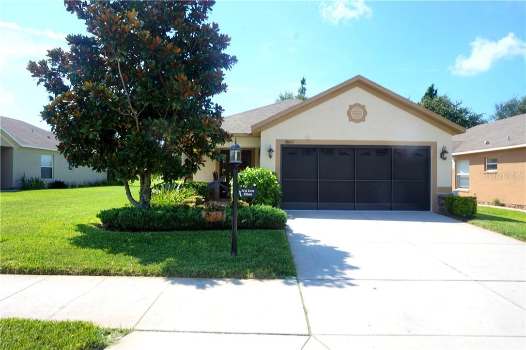 18845 Water Lily Ln., Hudson, FL 34667