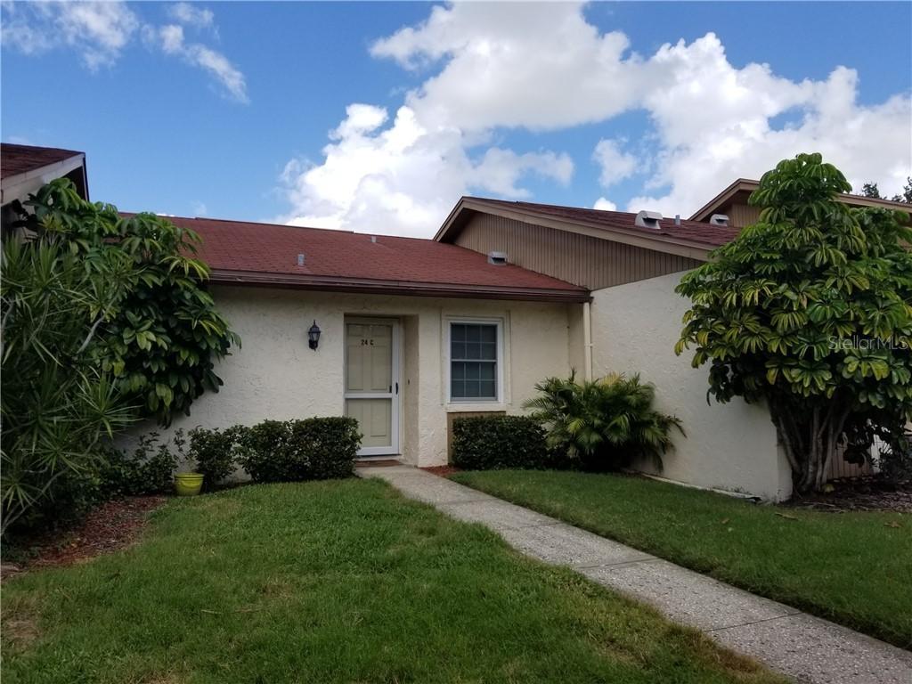 11511 113th St. #24C, Seminole, FL 33778