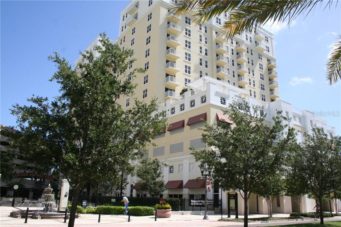 628 Cleveland St. #1005, Clearwater, FL 33755