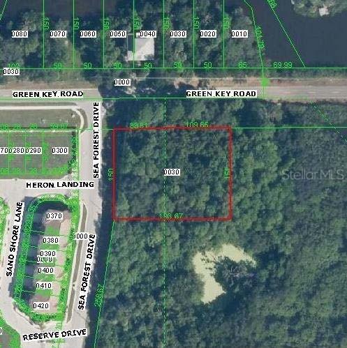 Green Key Rd., New Port Richey, FL 34652