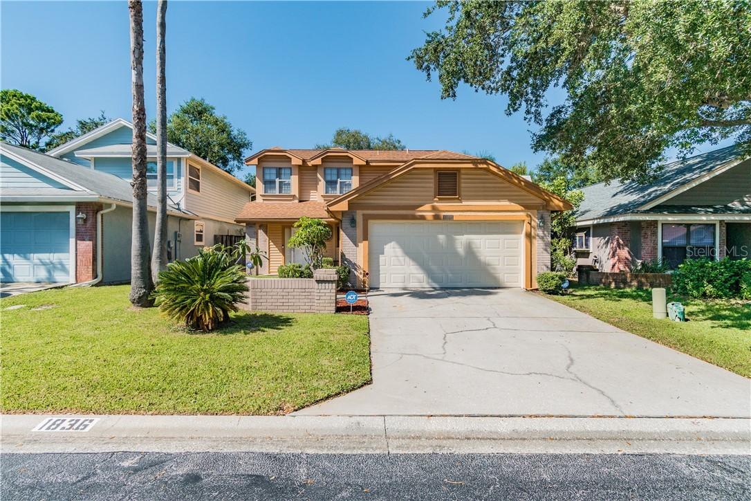 1836 Springwood Cir., Clearwater, FL 33763