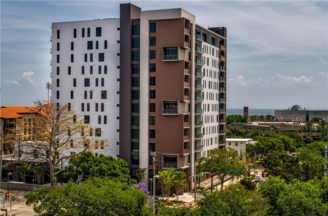 199 Dali Blvd. #602, St Petersburg, FL 33701